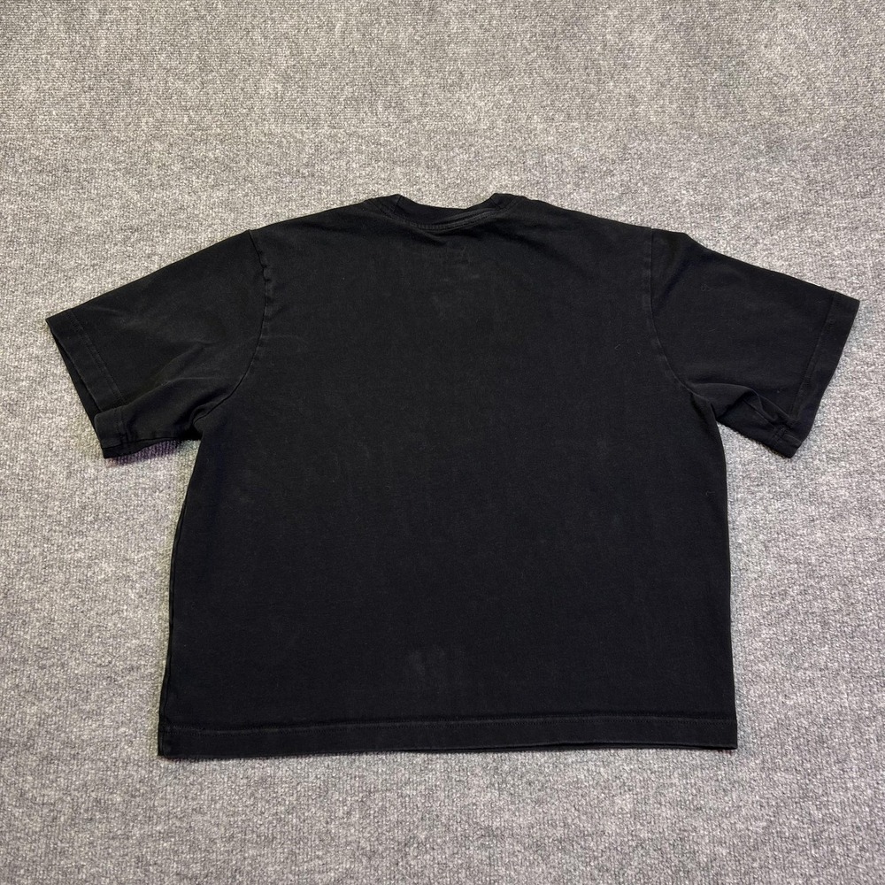 Nike Shirt Womens Small Black Nike Tee Loose Fit 1972 Graphic Tee Short Sleeve - Picture 5 of 11